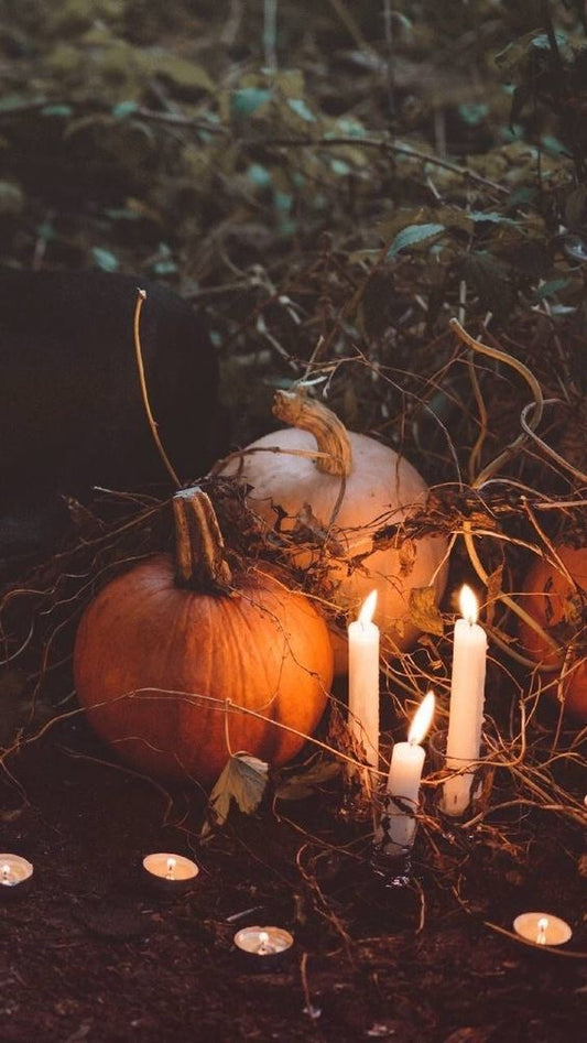 Herbs For Samhain