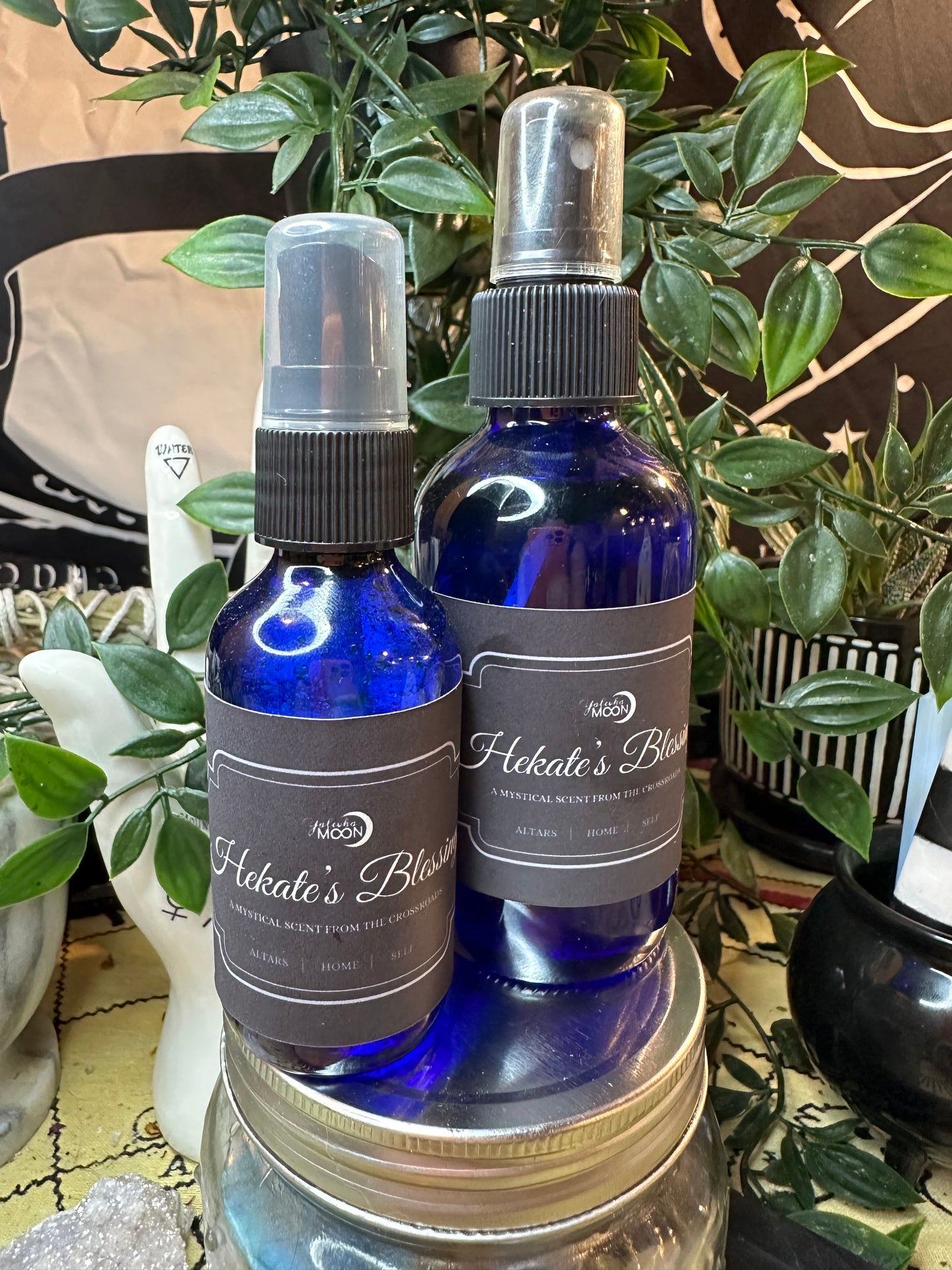 Hekate’s Blessing Altar Spray