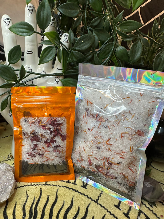 Ritual Bath Soak- Hekate’s Fire