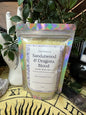 Ritual Bath Salts- sandalwood & dragons blood